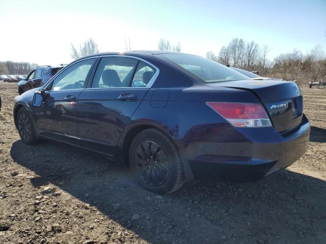 Image 2 of 2008 HONDA ACCORD LX 2008 with VIN 1HGCP263X8A054936