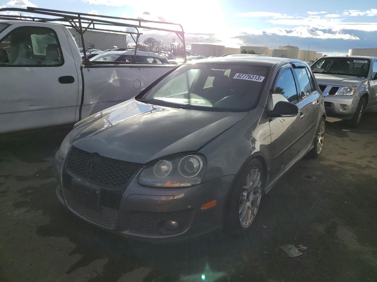 Image 1 of 2009 VOLKSWAGEN GTI  2009 with VIN WVWHV71K19W057928