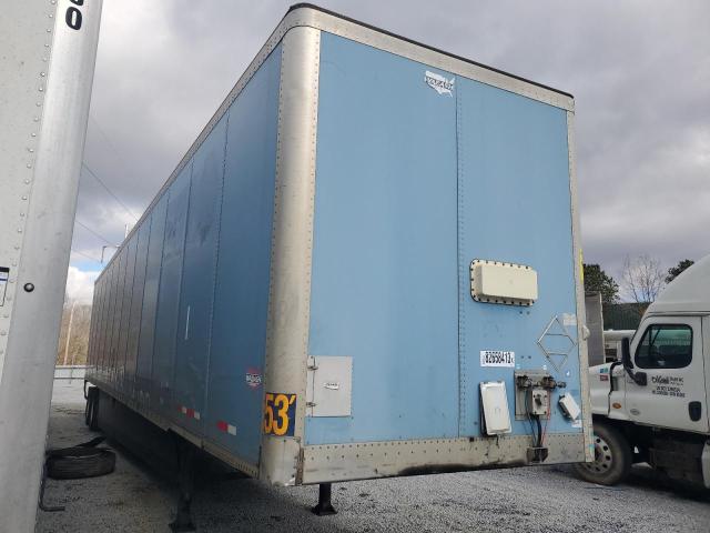 Image 1 of 2014 WABASH TRA/REMVAN 2014 with VIN 1JJV532D5EL747230