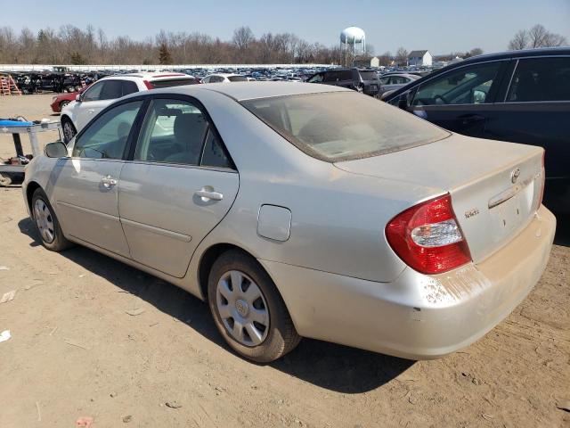 Image 2 of 2002 TOYOTA CAMRY LE 2002 with VIN 4T1BE32K52U090571