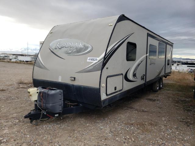 Изображение 2 2013 DUTC KODIAC 2013 с VIN 47CTS5T21DP629814