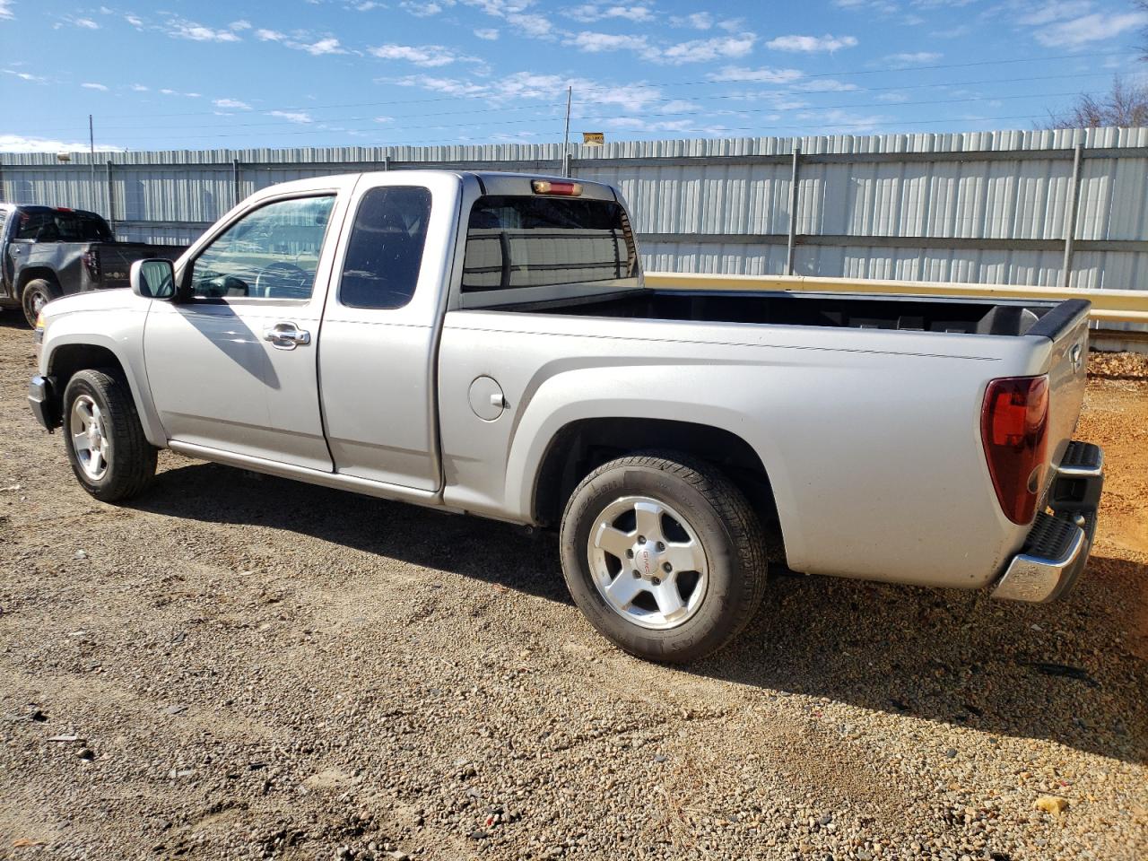 Изображение 2 2012 GMC CANYON SLE 2012 с VIN 1GTE5MF94C8138487