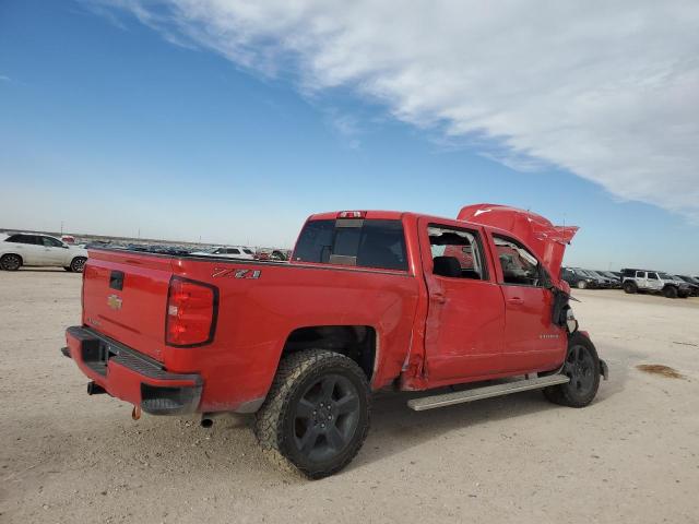 Image 3 of 2018 CHEVROLET SILVERADO K1500 LT 2018 with VIN 3GCUKREC1JG549920