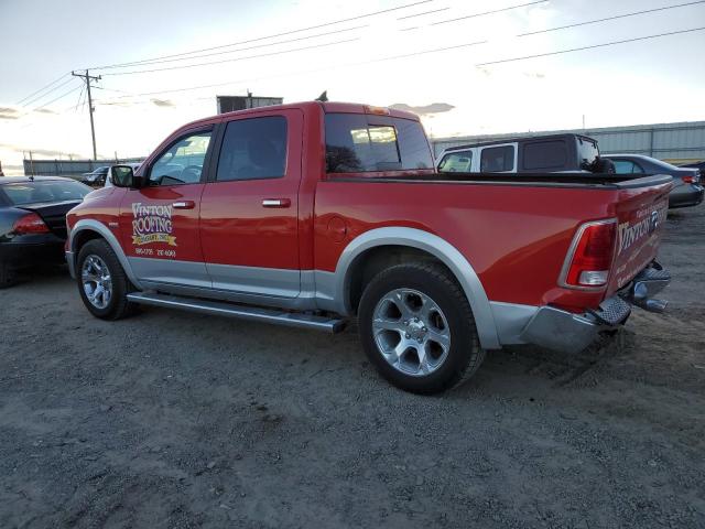 Obraz 2 z 2018 RAM 1500 LARAMIE 2018 z VIN 1C6RR7NT7JS237574