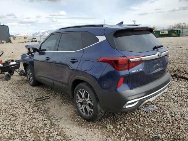 Изображение 2 2021 KIA SELTOS EX 2021 с VIN KNDERCAA4M7044939