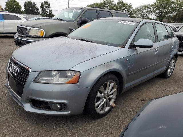 Изображение 1 2011 AUDI A3 PREMIUM 2011 с VIN WAUBEAFM2BA012963