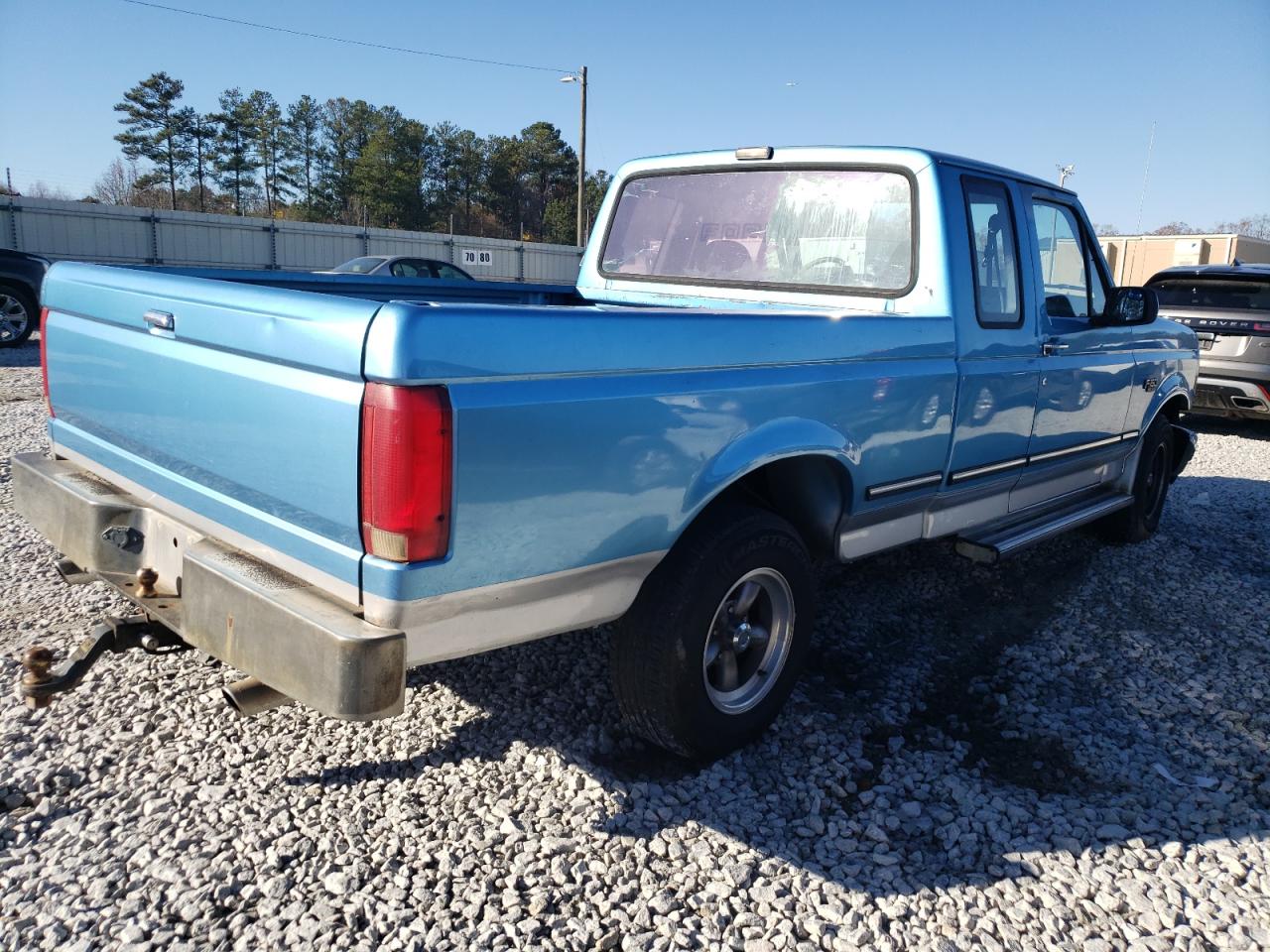 Изображение 3 1992 FORD F150  1992 с VIN 1FTEX15N0NKA51179