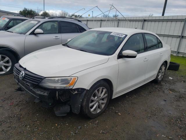 Obraz 2012 VOLKSWAGEN JETTA SE 2012
