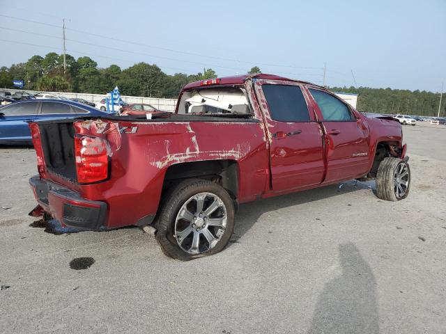 Obraz 3 z 2018 CHEVROLET SILVERADO K1500 LT 2018 z VIN 3GCUKREC5JG505936