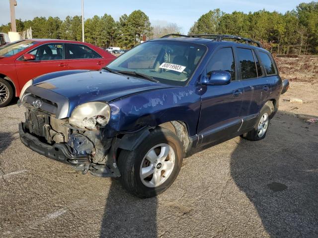 Изображение 2006 HYUNDAI SANTA FE GLS 2006