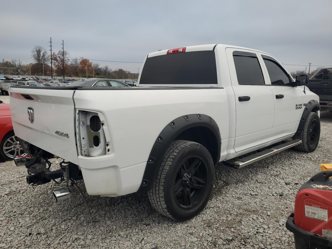 Obraz 3 z 2014 RAM 1500 ST 2014 z VIN 1C6RR7KT0ES261029