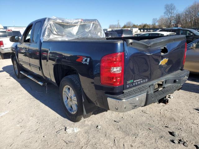 Image 2 of 2012 CHEVROLET SILVERADO K1500 LT 2012 with VIN 1GCRKSE25CZ204865
