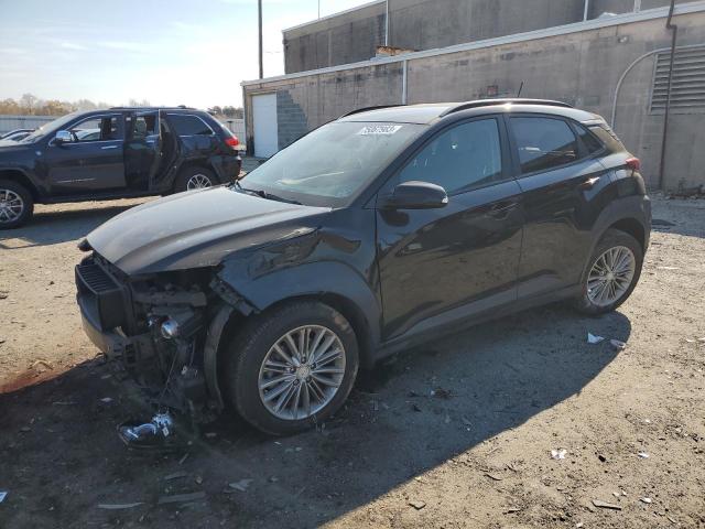 Image 1 of 2020 HYUNDAI KONA SEL 2020 with VIN KM8K2CAA4LU462341