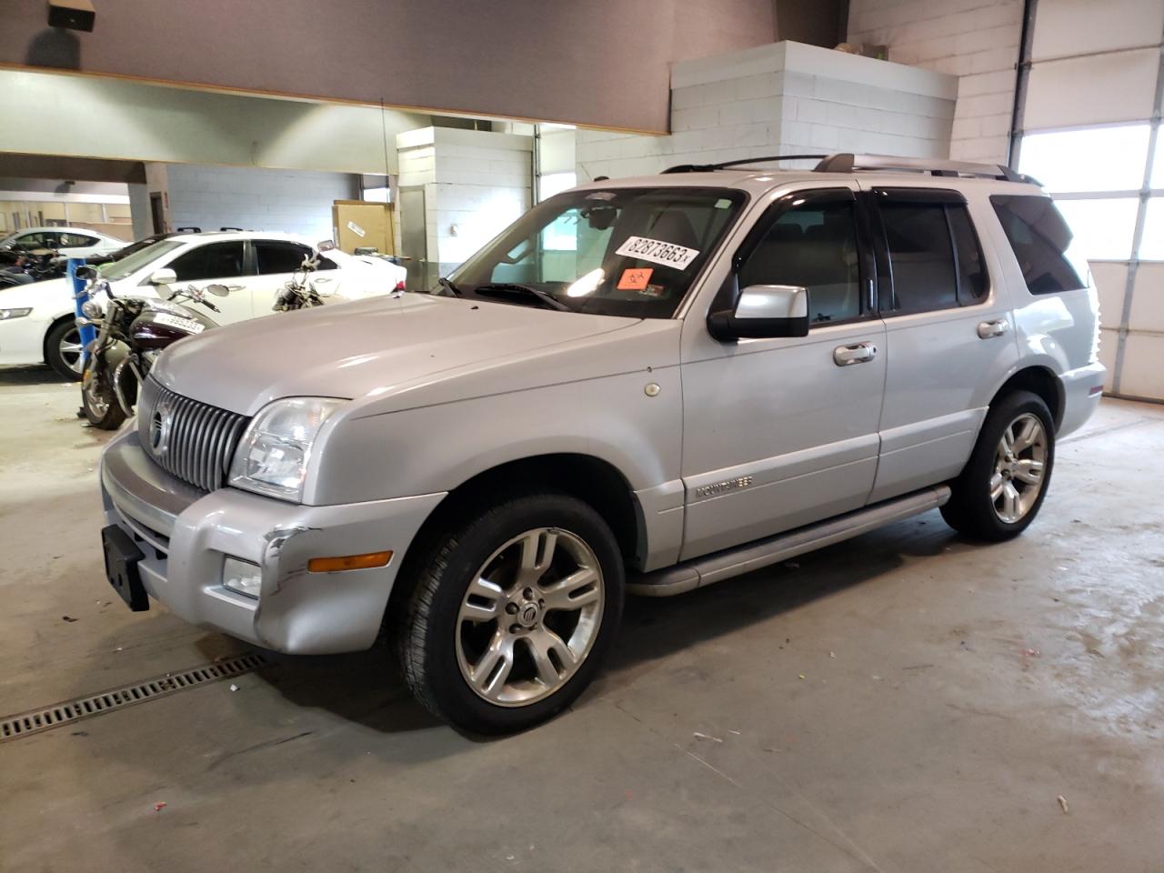 2010 MERCURY MOUNTAINEER PREMIER 2010 image