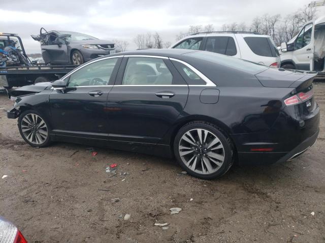 Image 2 of 2017 LINCOLN MKZ HYBRID SELECT 2017 with VIN 3LN6L5LU4HR655167
