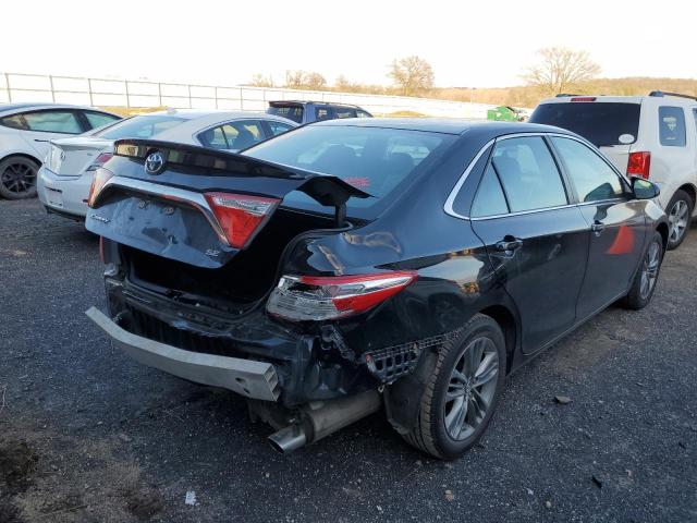 Image 3 of 2017 TOYOTA CAMRY LE 2017 with VIN 4T1BF1FK4HU304468