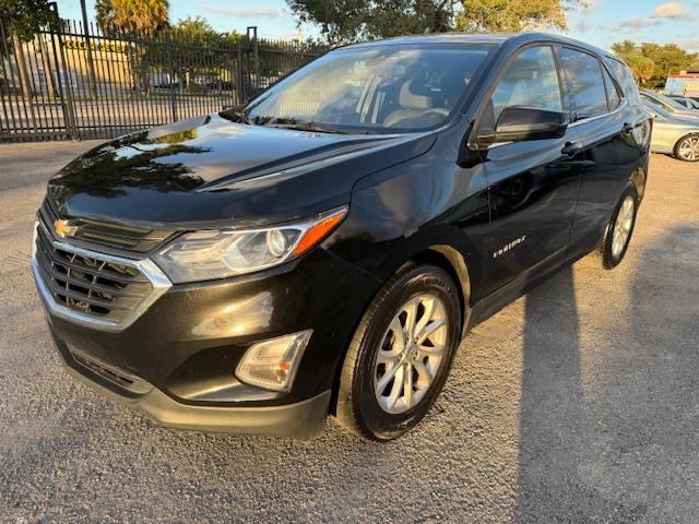 Image 1 of 2019 CHEVROLET EQUINOX LT 2019 with VIN 2GNAXJEV2K6153314