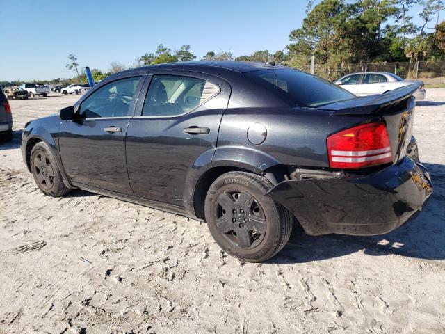 Obraz 2 z 2010 DODGE AVENGER SXT 2010 z VIN 1B3CC4FB6AN110058