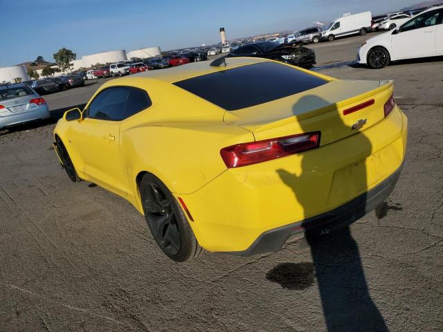 Изображение 2 2016 CHEVROLET CAMARO LT 2016 с VIN 1G1FB1RS1G0170143