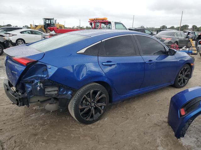 Obraz 3 z 2021 HONDA CIVIC SPORT 2021 z VIN 2HGFC2F85MH546550