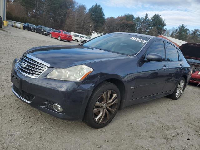 2009 INFINITI M35 BASE 2009 image