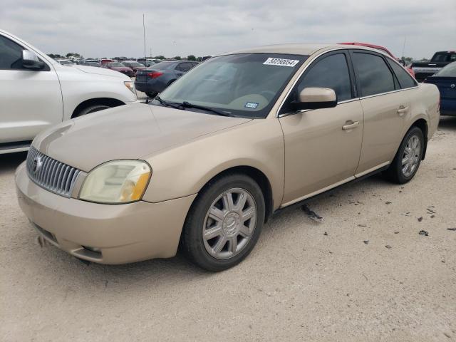 2007 MERCURY MONTEGO PREMIER 2007 image