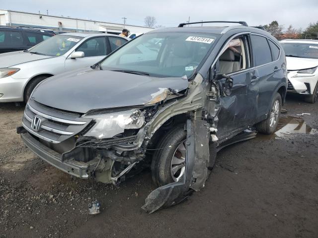 Obraz 1 z 2014 HONDA CR-V EXL 2014 z VIN 2HKRM4H74EH634913