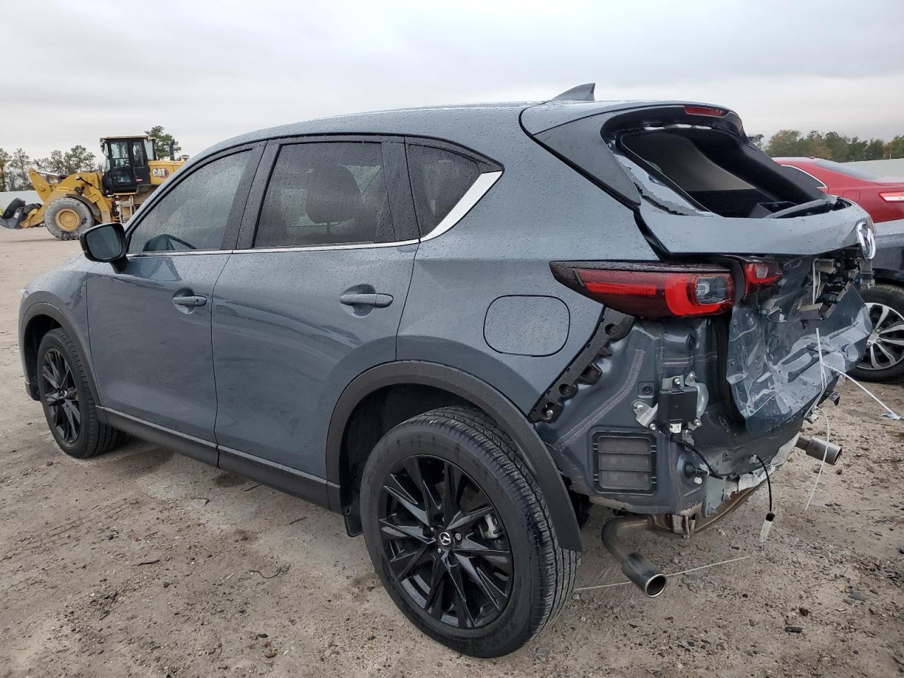 Obraz 2 z 2022 MAZDA CX-5 PREFERRED 2022 z VIN JM3KFBCM9N0575424