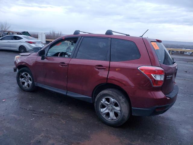Obraz 2 z 2014 SUBARU FORESTER 2.5I 2014 z VIN JF2SJAAC2EH547253
