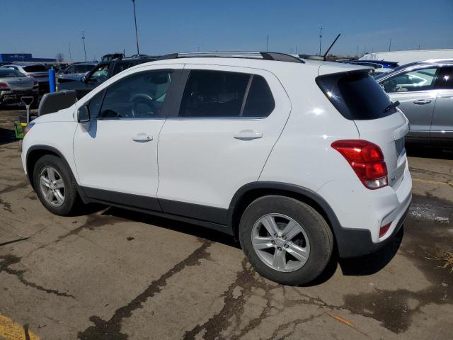 Image 2 of 2020 CHEVROLET TRAX 1LT 2020 with VIN 3GNCJLSB7LL233110