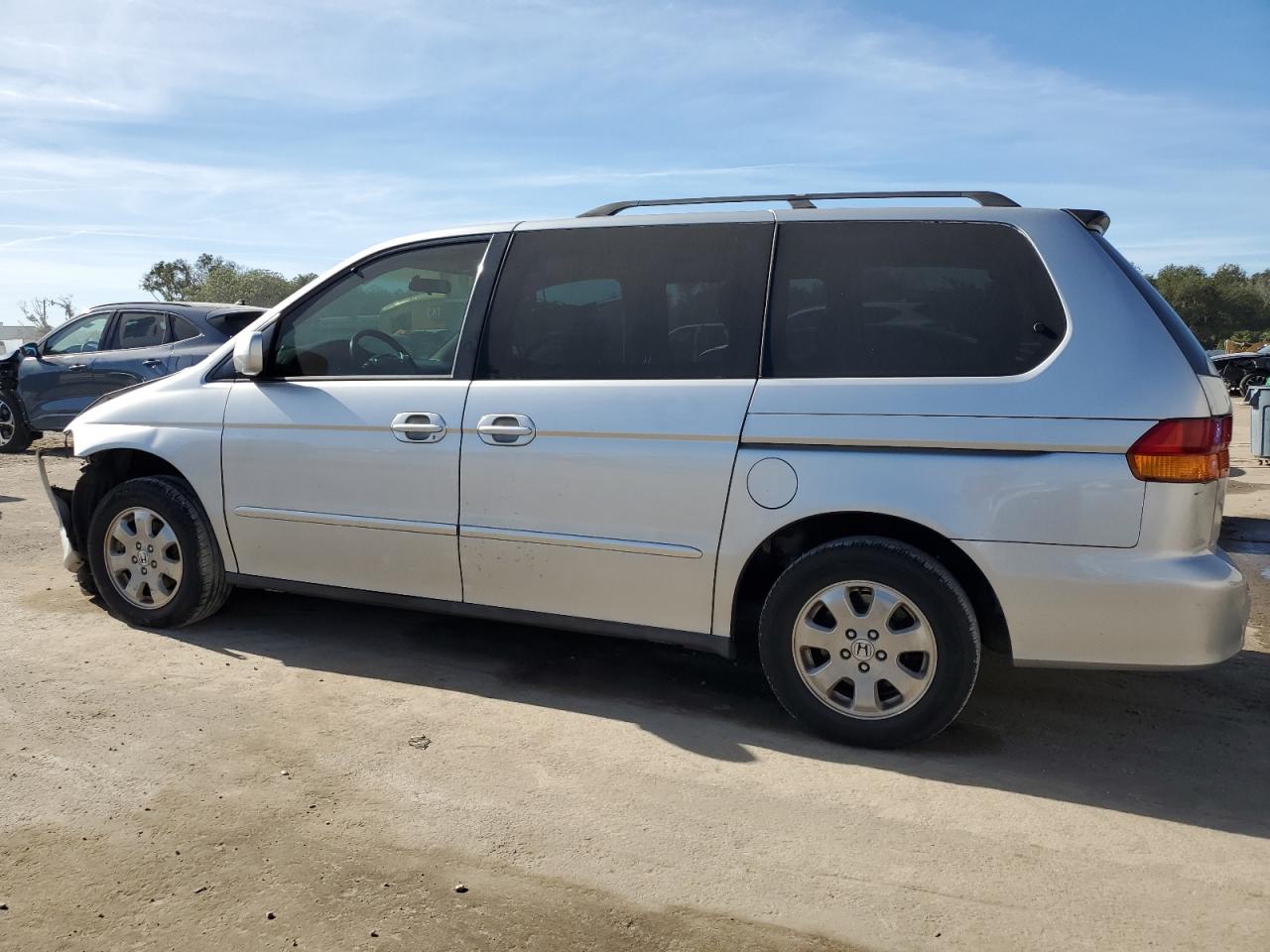 Obraz 2 z 2003 HONDA ODYSSEY EX 2003 z VIN 5FNRL186X3B095413