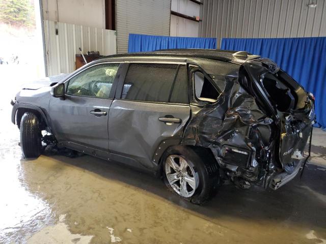 Image 2 of 2019 TOYOTA RAV4 XLE 2019 with VIN JTMP1RFV9KD007253