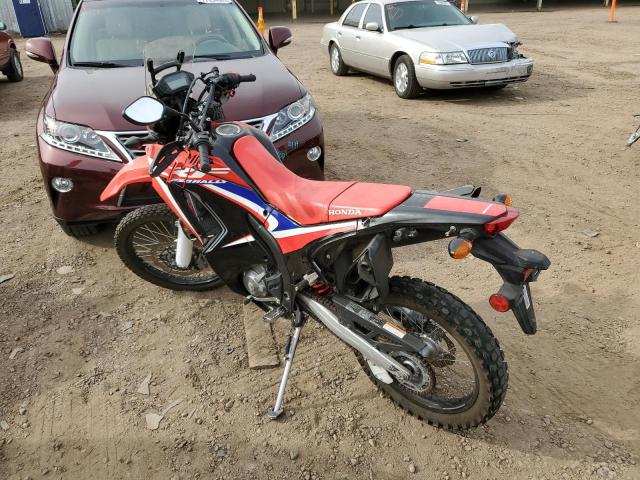 Image 3 of 2020 HONDA CRF250 RL 2020 with VIN MLHMD4400L5300536