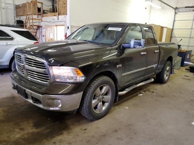 Image 1 of 2014 RAM 1500 SLT 2014 with VIN 1C6RR7GT6ES313823