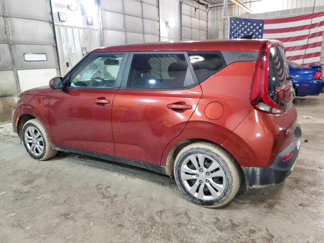 Image 2 of 2020 KIA SOUL LX 2020 with VIN KNDJ23AU8L7106760