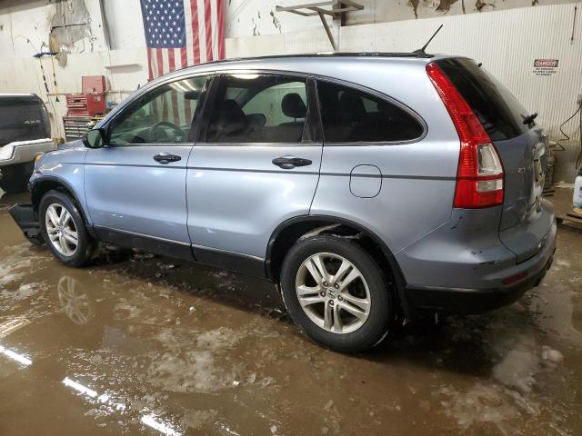Image 2 of 2010 HONDA CR-V EX 2010 with VIN JHLRE4H52AC010810