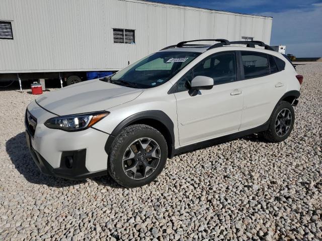 Image 1 of 2020 SUBARU CROSSTREK PREMIUM 2020 with VIN JF2GTAEC1L8274555