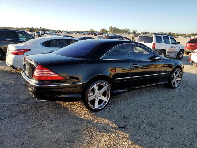 Obraz 3 z 2005 MERCEDES-BENZ CL 65 AMG 2005 z VIN WDBPJ79J35A046373