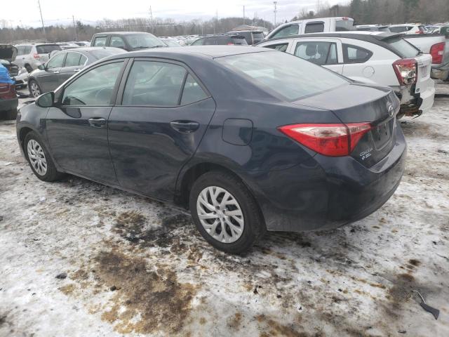 Image 2 of 2019 TOYOTA COROLLA L 2019 with VIN 2T1BURHE1KC227434