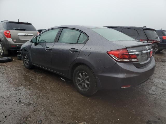 Image 2 of 2015 HONDA CIVIC LX 2015 with VIN 2HGFB2F59FH521629