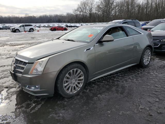 Изображение 2011 CADILLAC CTS PERFORMANCE COLLECTION 2011