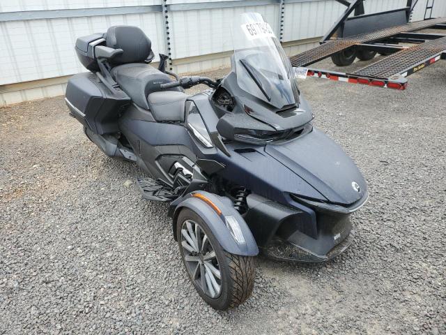 Obraz 1 z 2022 CAN-AM SPYDER ROADSTER RT 2022 z VIN 2BXNBDD20NV006453