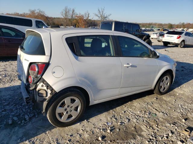 Obraz 3 z 2015 CHEVROLET SONIC LS 2015 z VIN 1G1JA6SH6F4198472