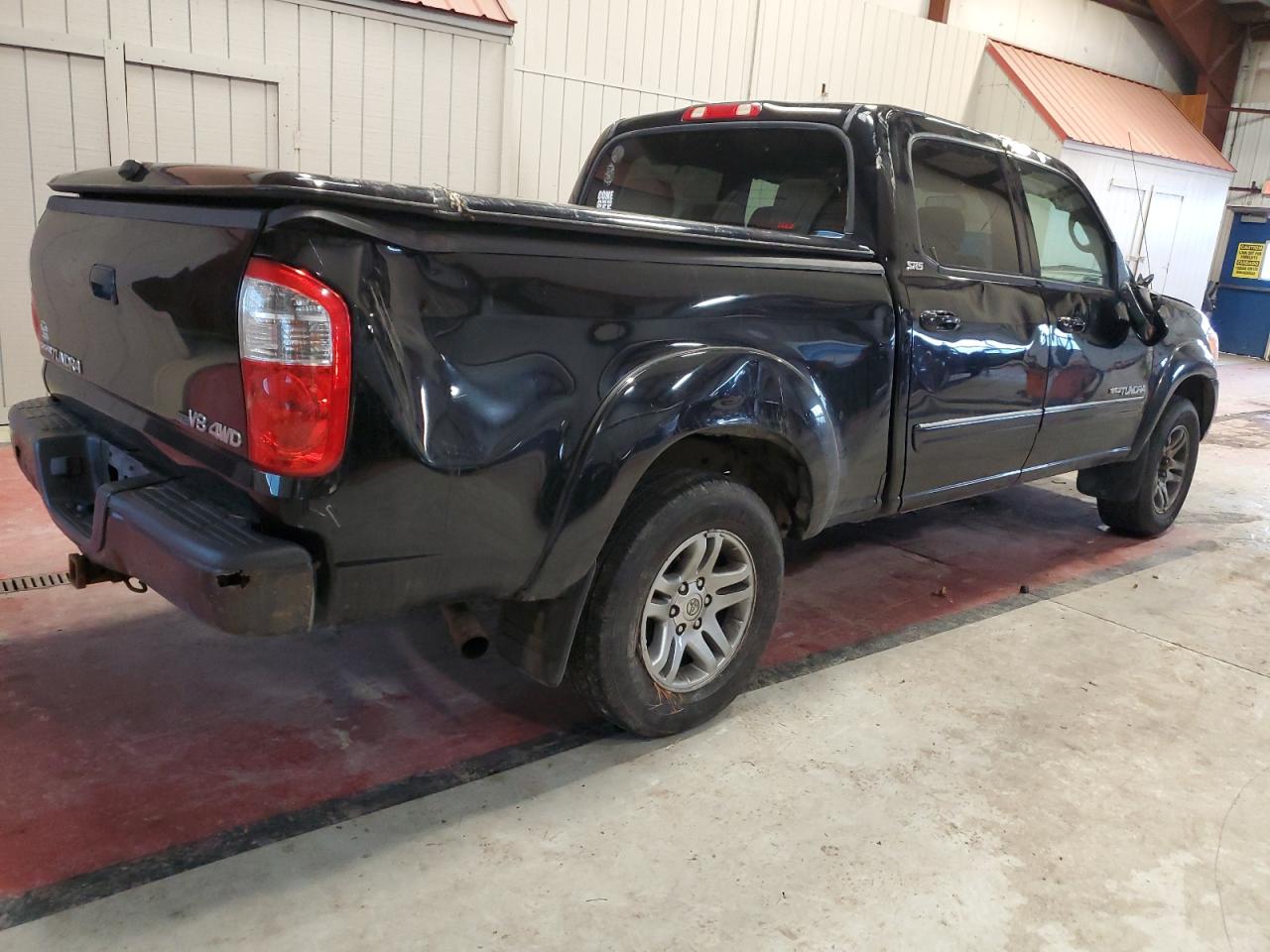 Obraz 3 z 2006 TOYOTA TUNDRA DOUBLE CAB SR5 2006 z VIN 5TBDT44196S530503