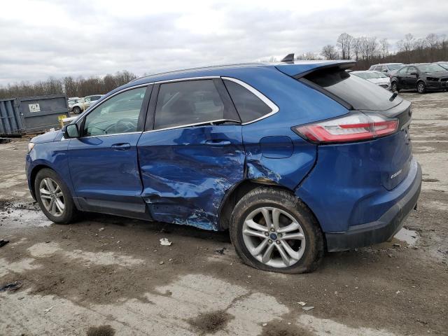 Изображение 2 2020 FORD EDGE SEL 2020 с VIN 2FMPK4J96LBB41389