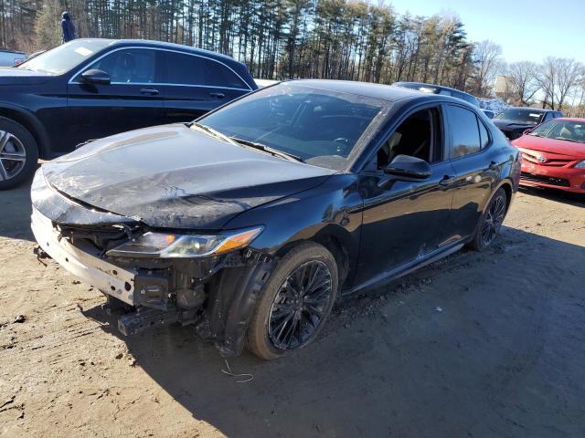 Изображение 1 2020 TOYOTA CAMRY SE 2020 с VIN 4T1G11AK2LU310743