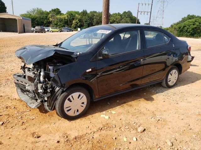 2022 MITSUBISHI MIRAGE G4 ES 2022 image