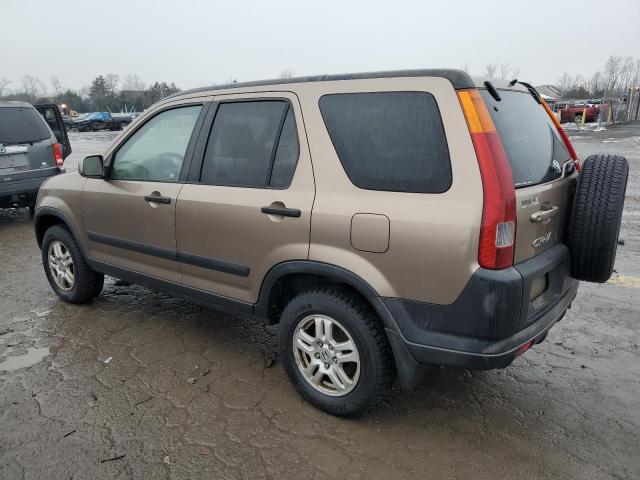 Изображение 2 2004 HONDA CR-V EX 2004 с VIN JHLRD788X4C030175