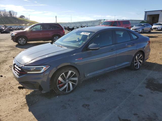 Image 1 of 2021 VOLKSWAGEN JETTA GLI 2021 with VIN 3VW5T7BU0MM050029