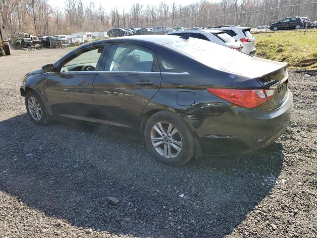 Obraz 2 z 2013 HYUNDAI SONATA GLS 2013 z VIN 5NPEB4AC4DH808473
